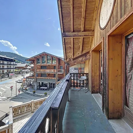 Apartman Copalme-appartement-6pers-centre Village