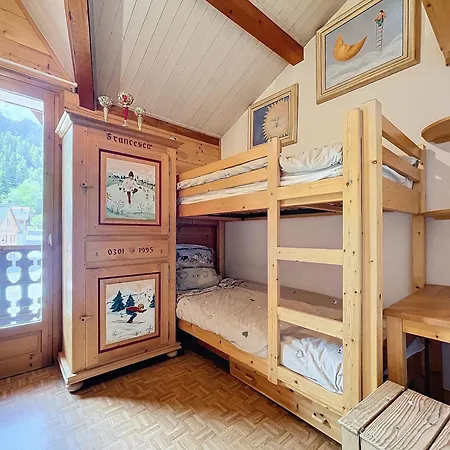 Copalme-appartement-6pers-centre Village