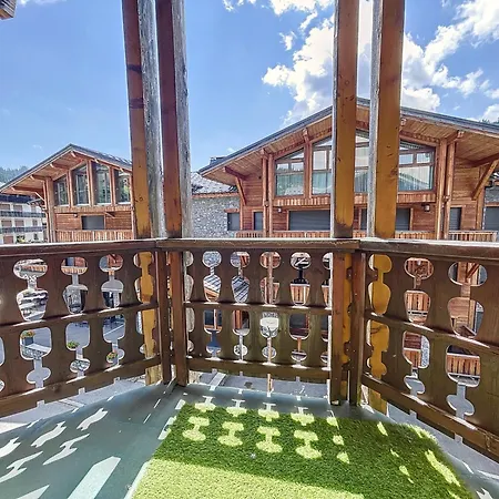 Apartman Copalme-appartement-6pers-centre Village *
