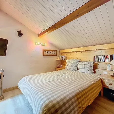 Copalme-appartement-6pers-centre Village Apartman *