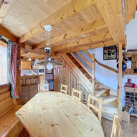 Copalme-appartement-6pers-centre Village *