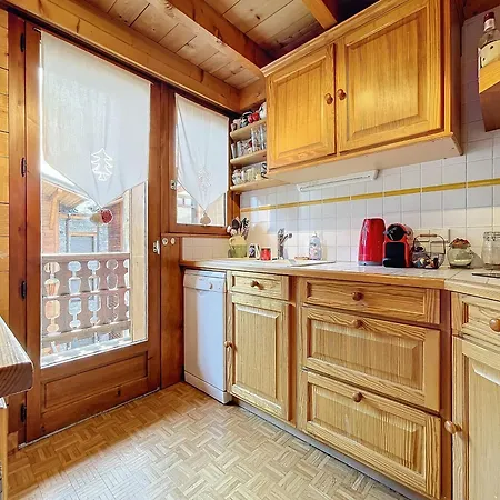 Copalme-appartement-6pers-centre Village Apartman *