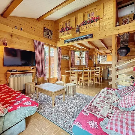 Copalme-appartement-6pers-centre Village * Les Gets