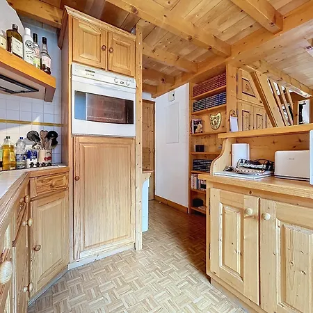 Copalme-appartement-6pers-centre Village Les Gets